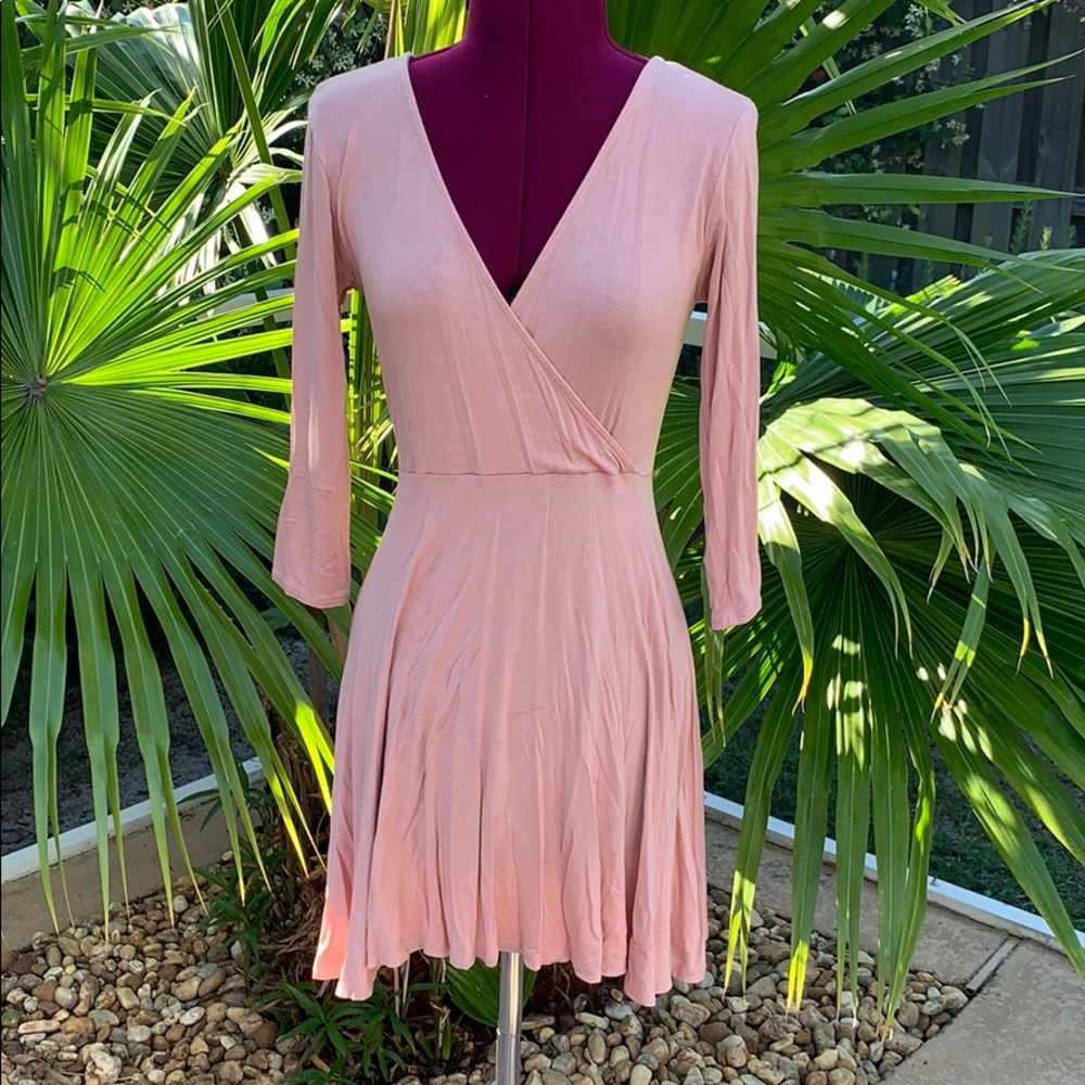 Soft dress
